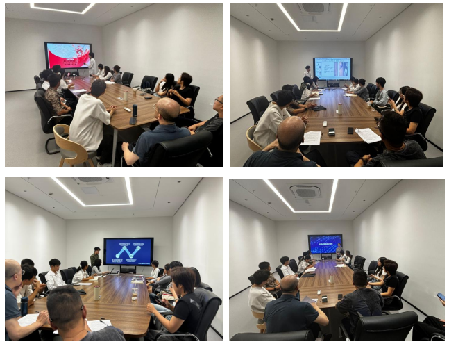 我校成功举办2024年大学生众创空间项目入驻评审会 创新创业再迎新篇章